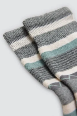 Pack 3 calcetines térmicos estampados<Ysabel Mora Online