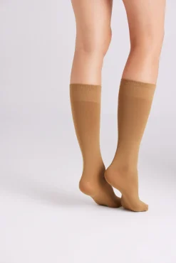 Pack 2 medias largas puño antipresión 70 denier<Ysabel Mora Discount