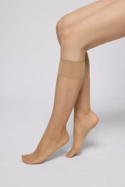 Pack 2 mini medias 10 DEN<Ysabel Mora Hot