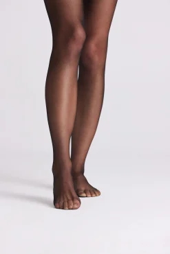 Pack 2 pantis cintura antipresión 17 denier<Ysabel Mora Online