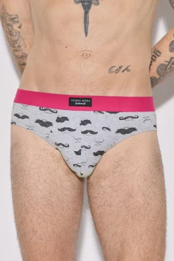 Pack 2 slip estampados Sockarrats<Ysabel Mora Online