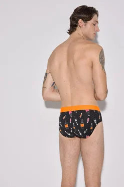 Pack 2 slip estampados Sockarrats<Ysabel Mora Online