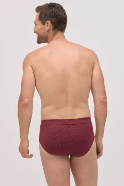 Pack 2 slips abertura estampados<Ysabel Mora New