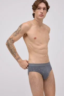 Pack 2 slips estampados<Ysabel Mora Outlet