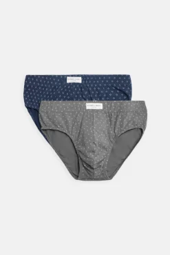 Pack 2 slips estampados<Ysabel Mora Sale