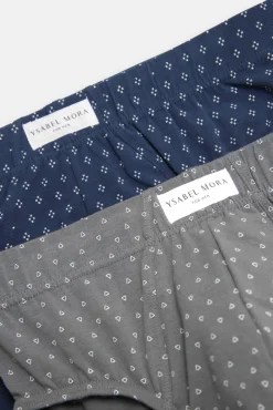 Pack 2 slips estampados<Ysabel Mora Sale