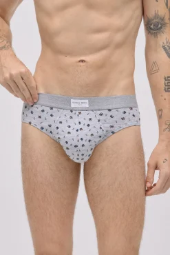 Pack 2 slips estampados<Ysabel Mora Best