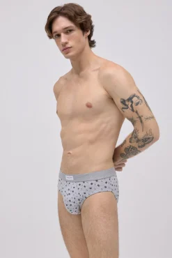 Pack 2 slips estampados<Ysabel Mora Best