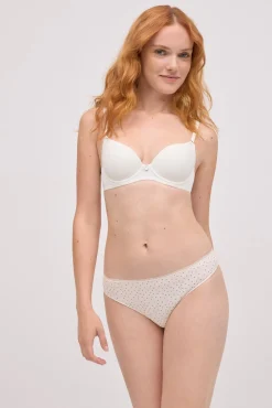 Pack 6 tangas algodón estampados<Ysabel Mora