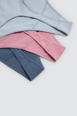 Pack 3 tangas básicos algodón<Ysabel Mora Hot