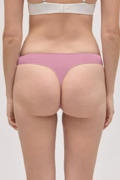 Pack 3 tangas básicos algodón<Ysabel Mora Hot