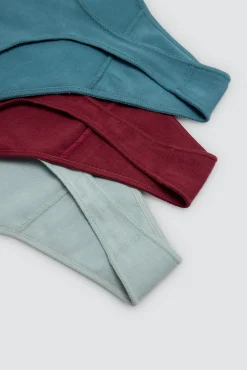 Pack 3 tangas básicos algodón<Ysabel Mora Clearance