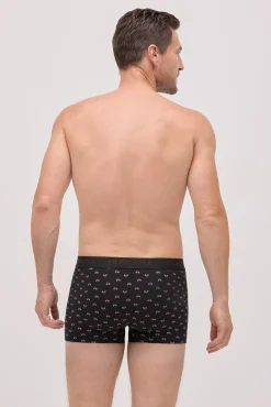 Pack bóxer y calcetín estampado motos<Ysabel Mora New