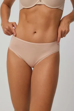 Pack de 2 bragas midi básicas<Ysabel Mora Outlet