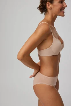 Pack de 2 bragas midi básicas<Ysabel Mora Outlet