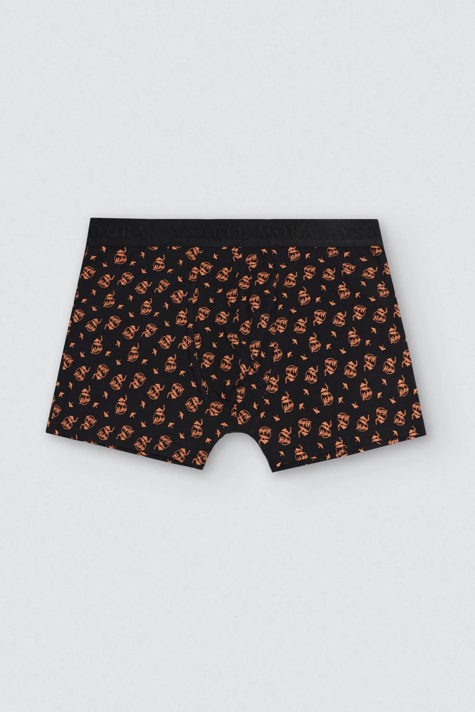 Pack de 2 bóxers estampados Aloha<Ysabel Mora Hot