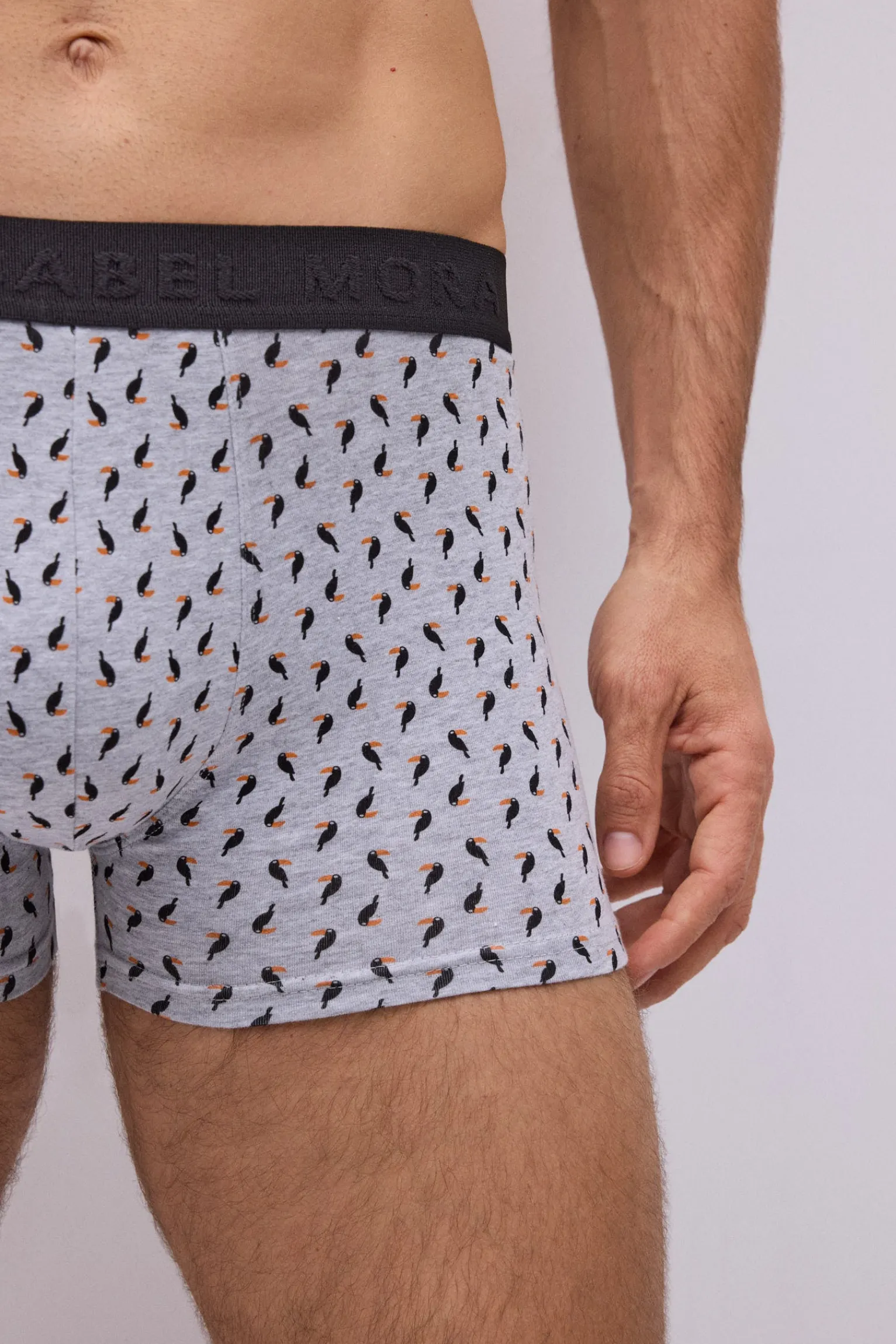 Pack de 2 bóxers estampados Aloha<Ysabel Mora Hot