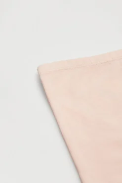 Pack de 2 culottes de niña algodón gris y rosa<Ysabel Mora Clearance