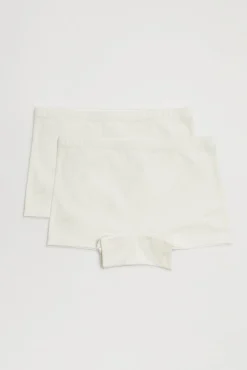 Pack de 2 culottes de niña algodón s<Ysabel Mora New