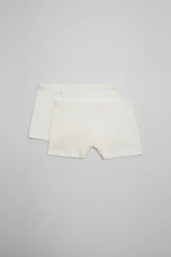 Pack de 2 culottes juveniles<Ysabel Mora Online