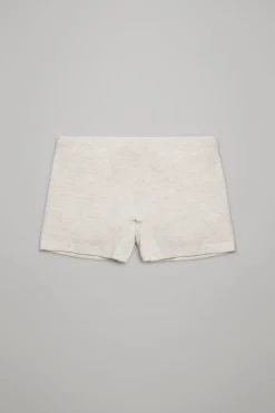 Pack de 2 culottes juveniles y gris<Ysabel Mora Best