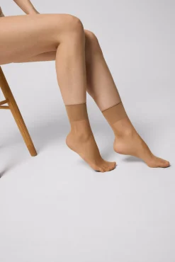 Pack de 2 medias tobilleras 10 DEN<Ysabel Mora Discount