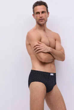 Pack de 2 slips estampados<Ysabel Mora