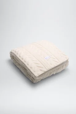 Pack invierno manta y zapatillas<Ysabel Mora Clearance