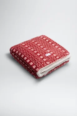 Pack navidad manta & zapatillas de pelo<Ysabel Mora