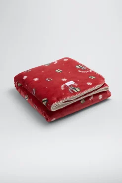 Pack navidad zapatillas & manta I'm not a santa<Ysabel Mora Discount