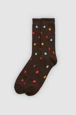 Pack regalo 3 calcetines Chocolate muffins<Ysabel Mora Discount