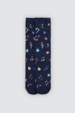 Pack regalo 3 calcetines Music Cassetes<Ysabel Mora Discount