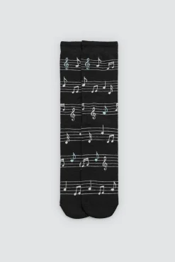 Pack regalo 3 calcetines Music Cassetes<Ysabel Mora Best