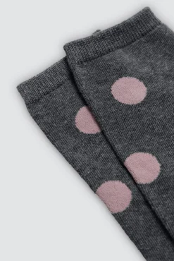 Pack regalo 3 calcetines Not a morning person<Ysabel Mora Best