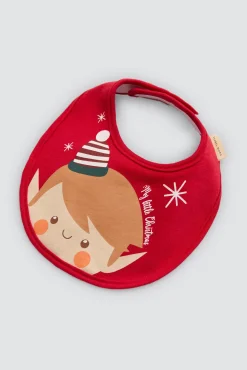 Pack regalo bebé accesorios navideños<Ysabel Mora Outlet