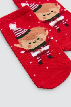 Pack regalo bebé accesorios navideños<Ysabel Mora Outlet