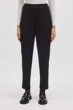 Pantalón cargo fluido<Ysabel Mora Hot