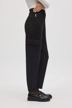 Pantalón cargo fluido<Ysabel Mora Hot