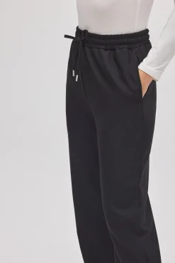 Pantalón cintura ajustable straight<Ysabel Mora Hot