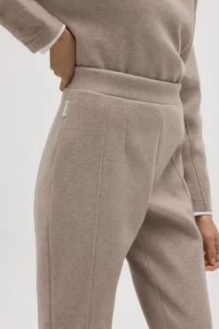 Pantalón cálido slim fit con estructura<Ysabel Mora Clearance