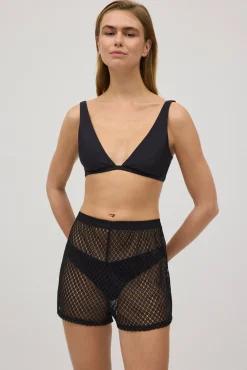 Pantalón corto calado<Ysabel Mora Clearance