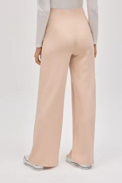 Pantalón de vestir ancho<Ysabel Mora Clearance