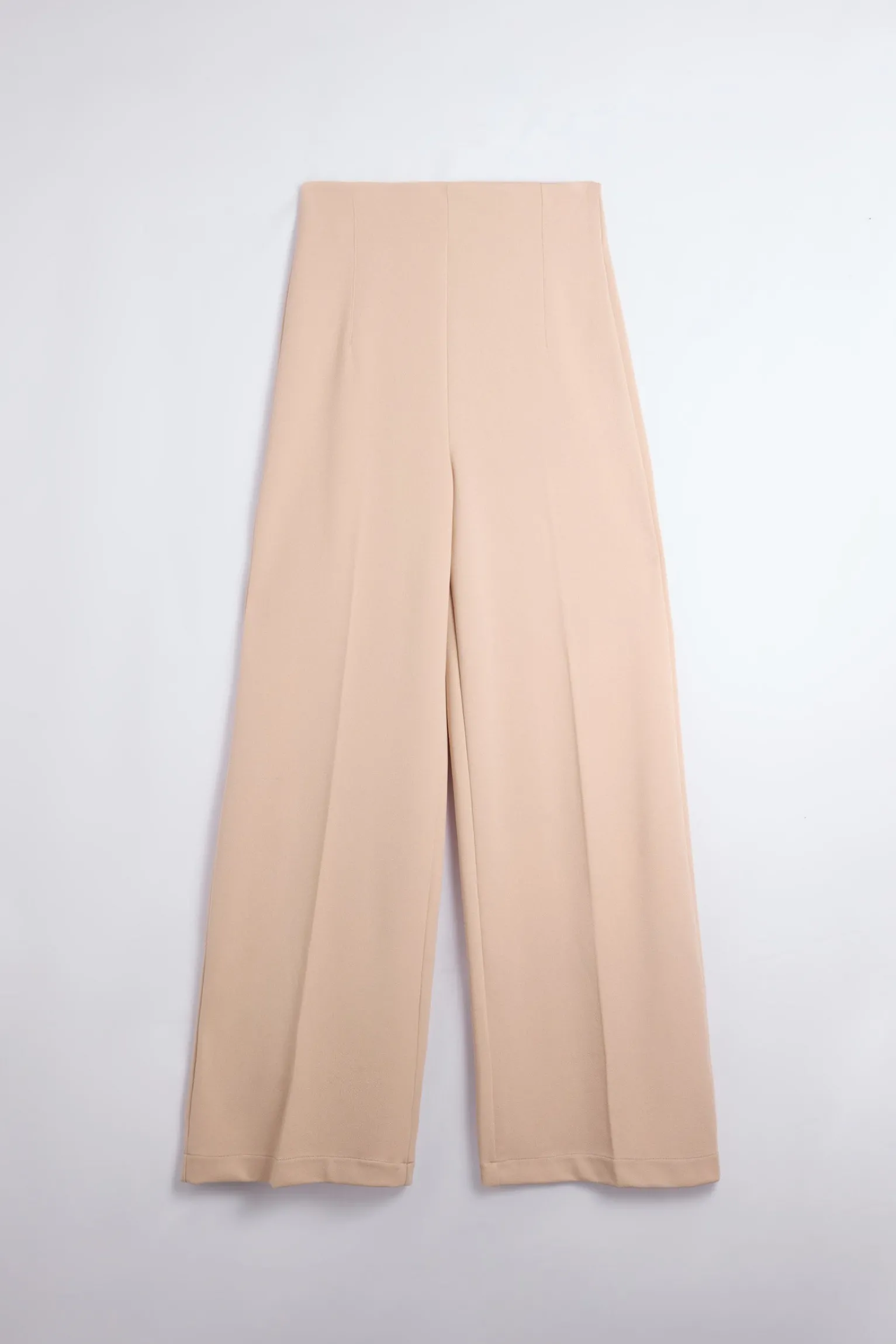 Pantalón de vestir ancho<Ysabel Mora Clearance