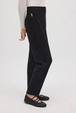 Pantalón efecto pana<Ysabel Mora Best