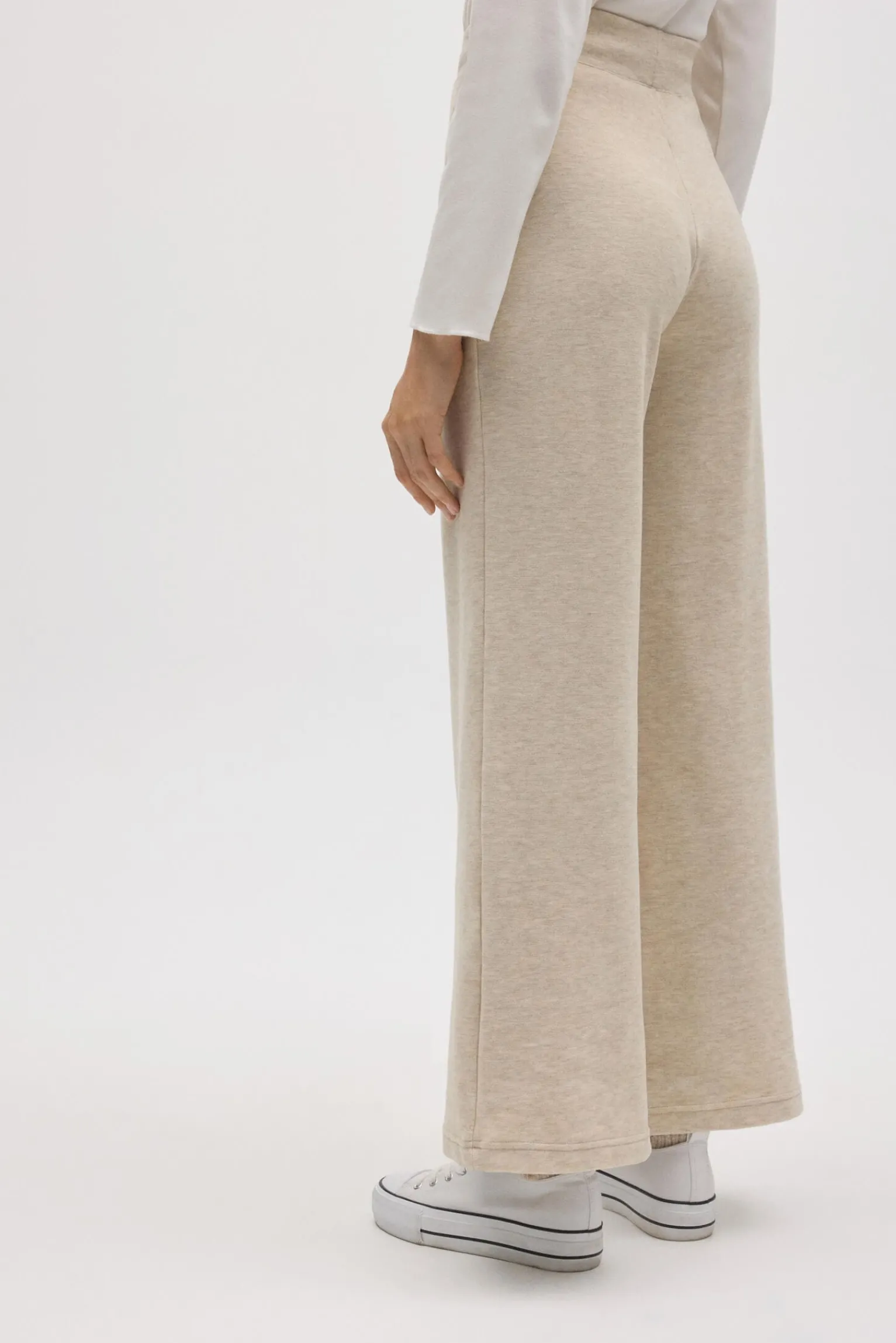 Pantalón extra cómodo recto<Ysabel Mora Sale