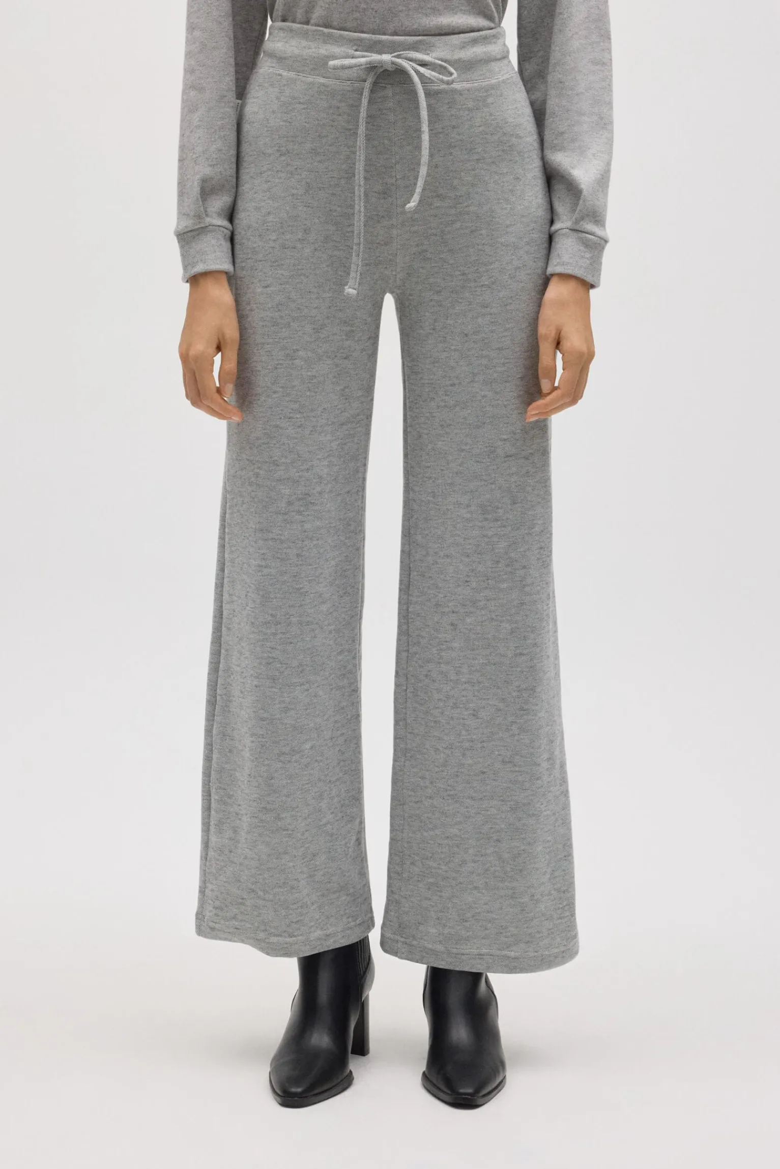 Pantalón extra cómodo recto<Ysabel Mora Discount