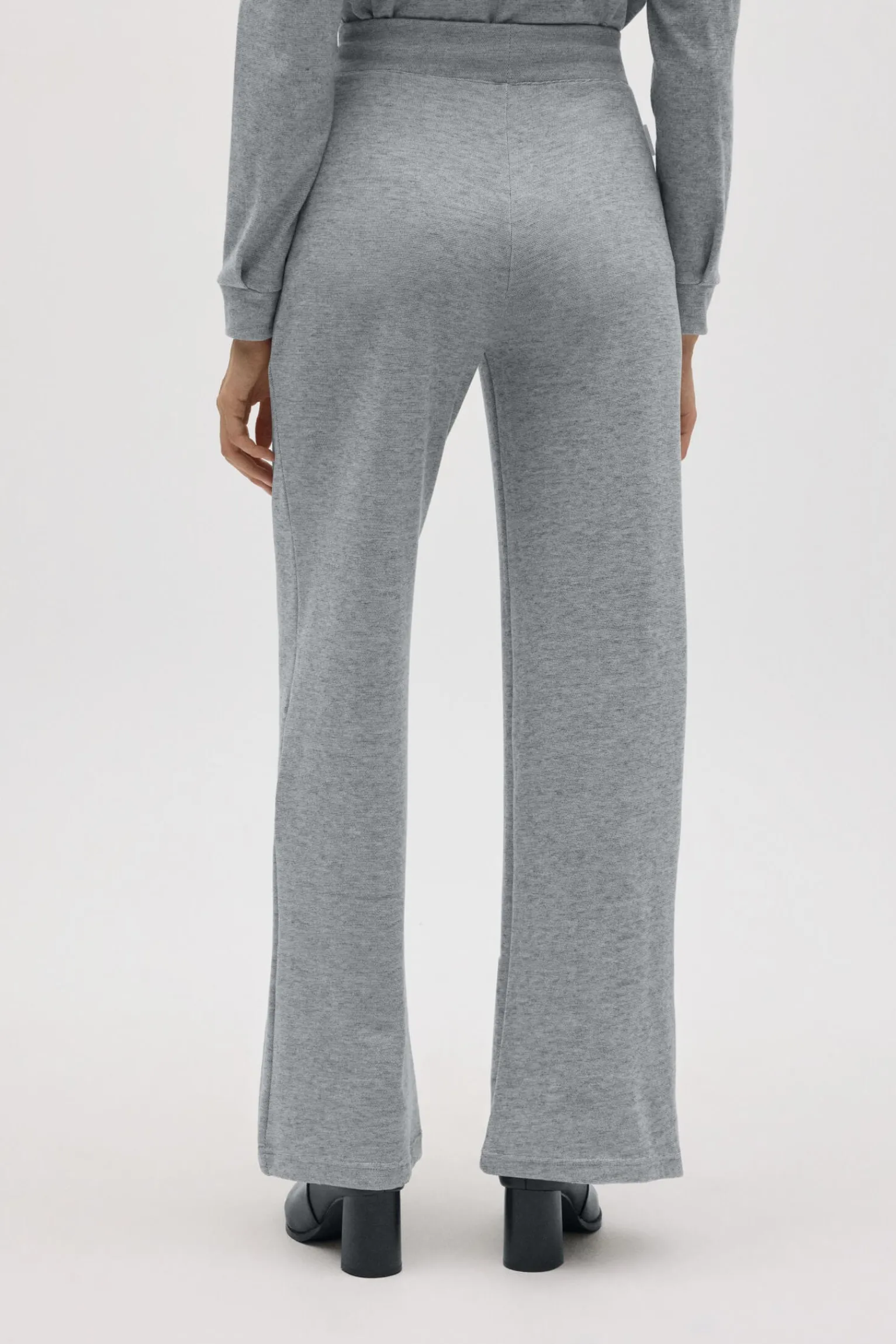 Pantalón extra cómodo recto<Ysabel Mora Discount