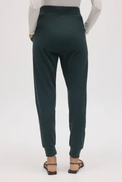 Pantalón jogger con textura<Ysabel Mora Outlet