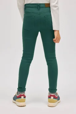 Pantalón niña vaquero pitillo botella<Ysabel Mora Outlet