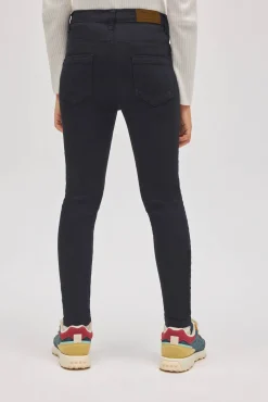 Pantalón niña vaquero pitillo<Ysabel Mora Online